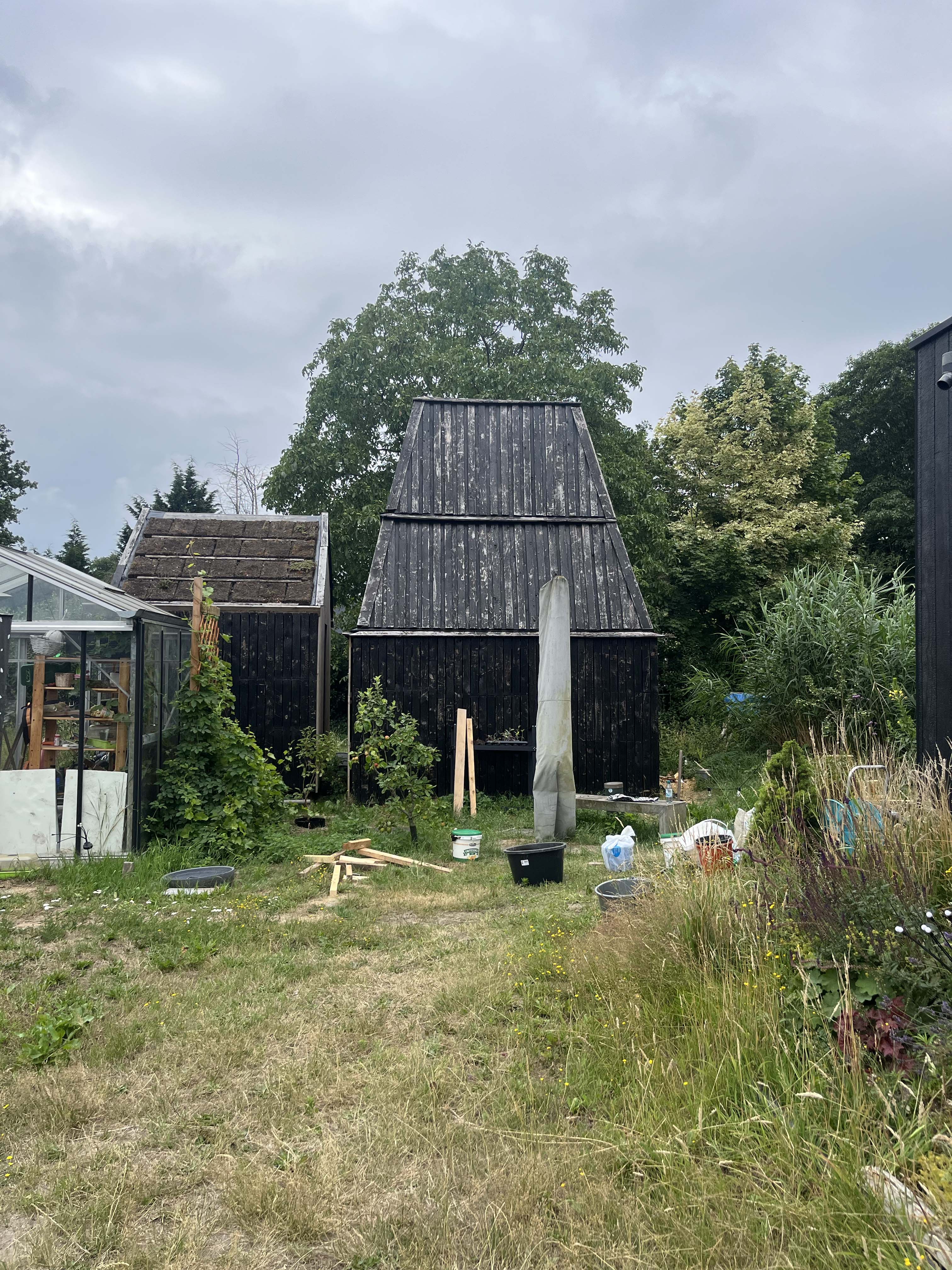 Local Shit Construction